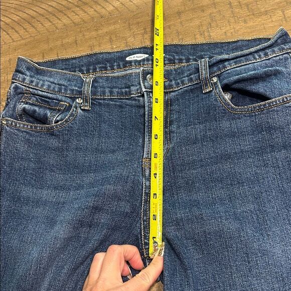 Old Navy Boyfriend Ankle Jeans size 6 - Picture 7 of 8